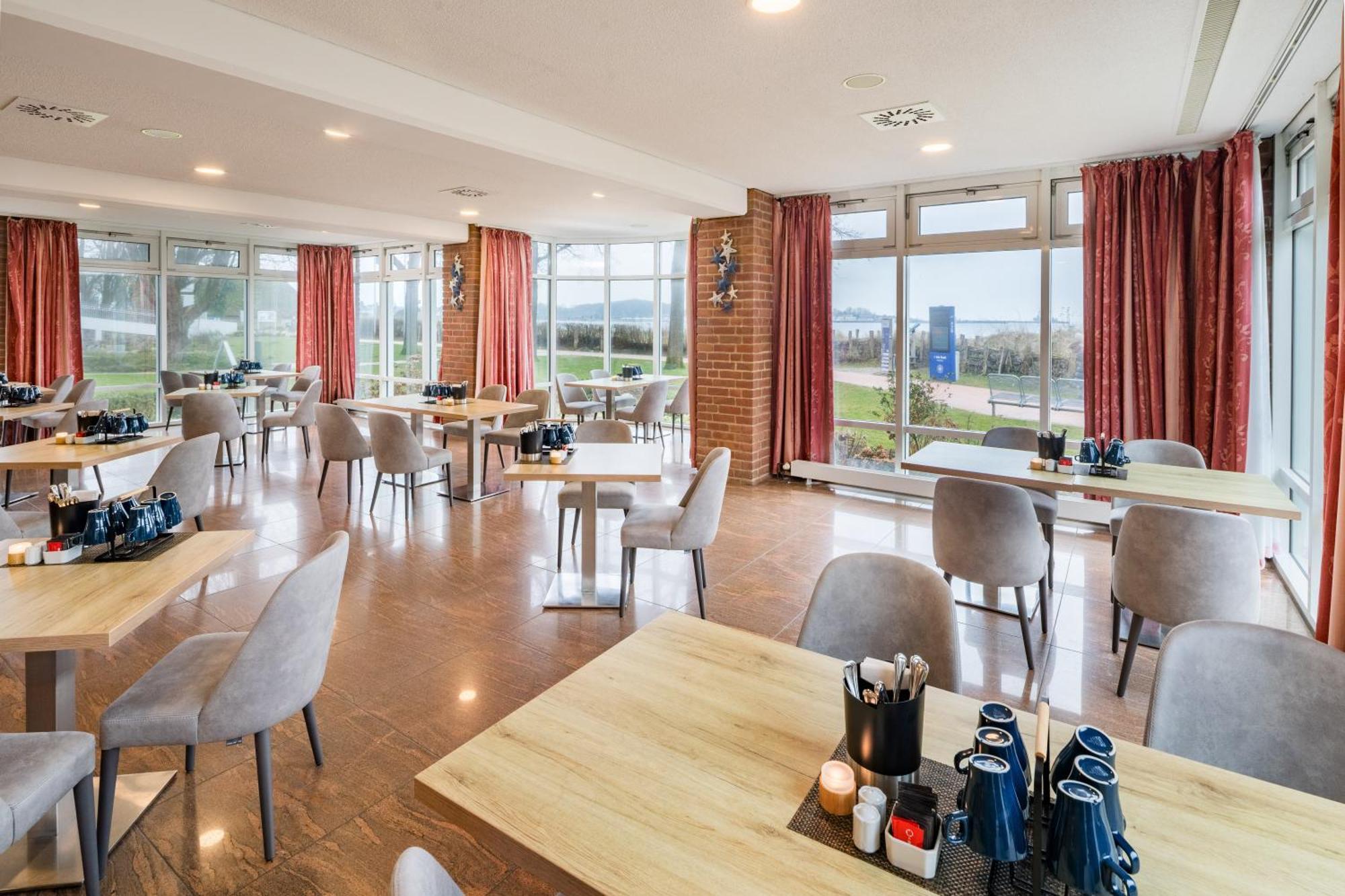Stadthotel Eckernförde Exterior foto